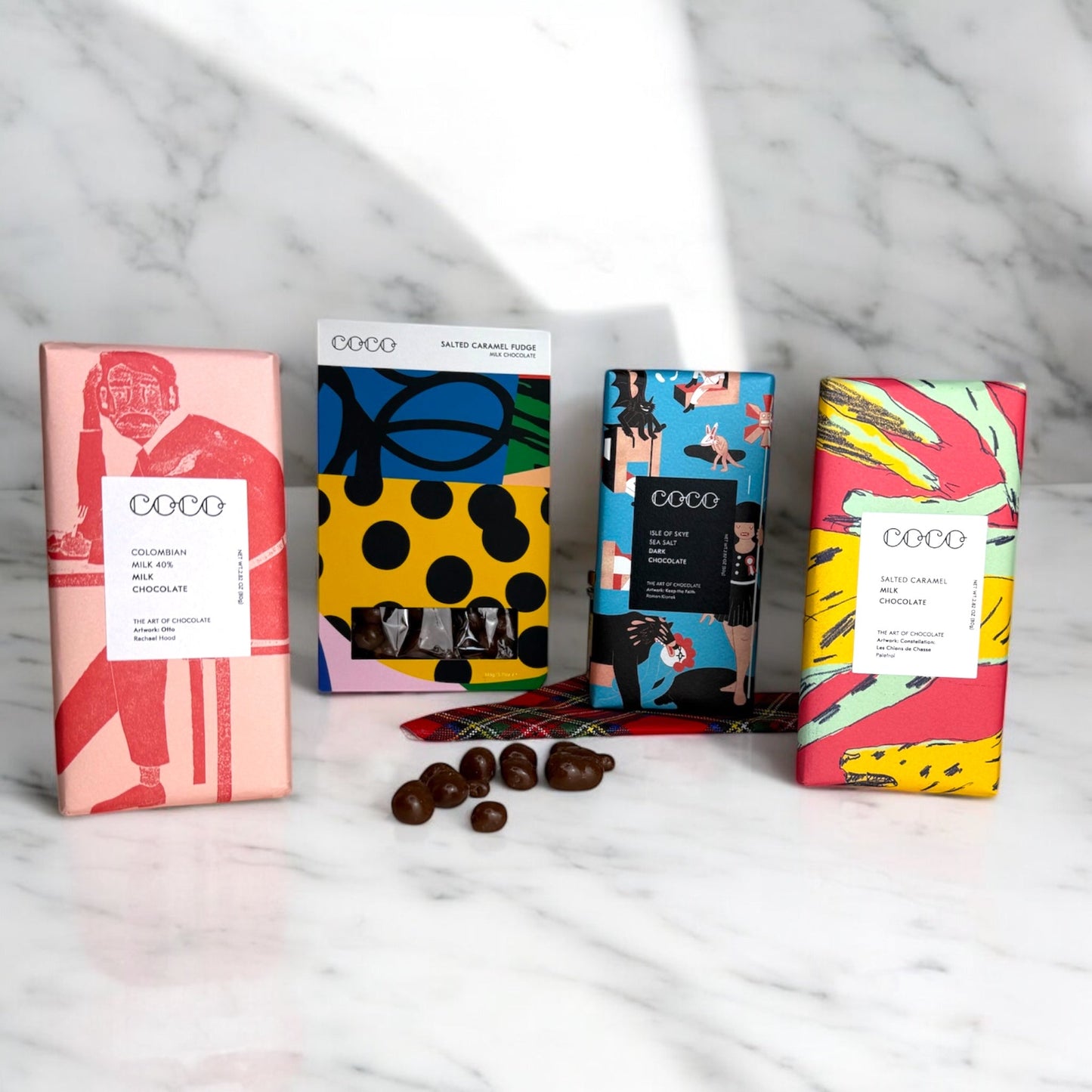 The Coco Chocolate Collection