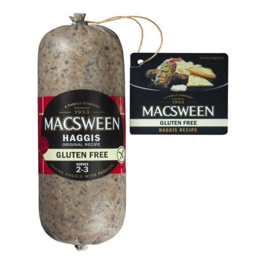 MacSween Gluten Free Haggis 200g