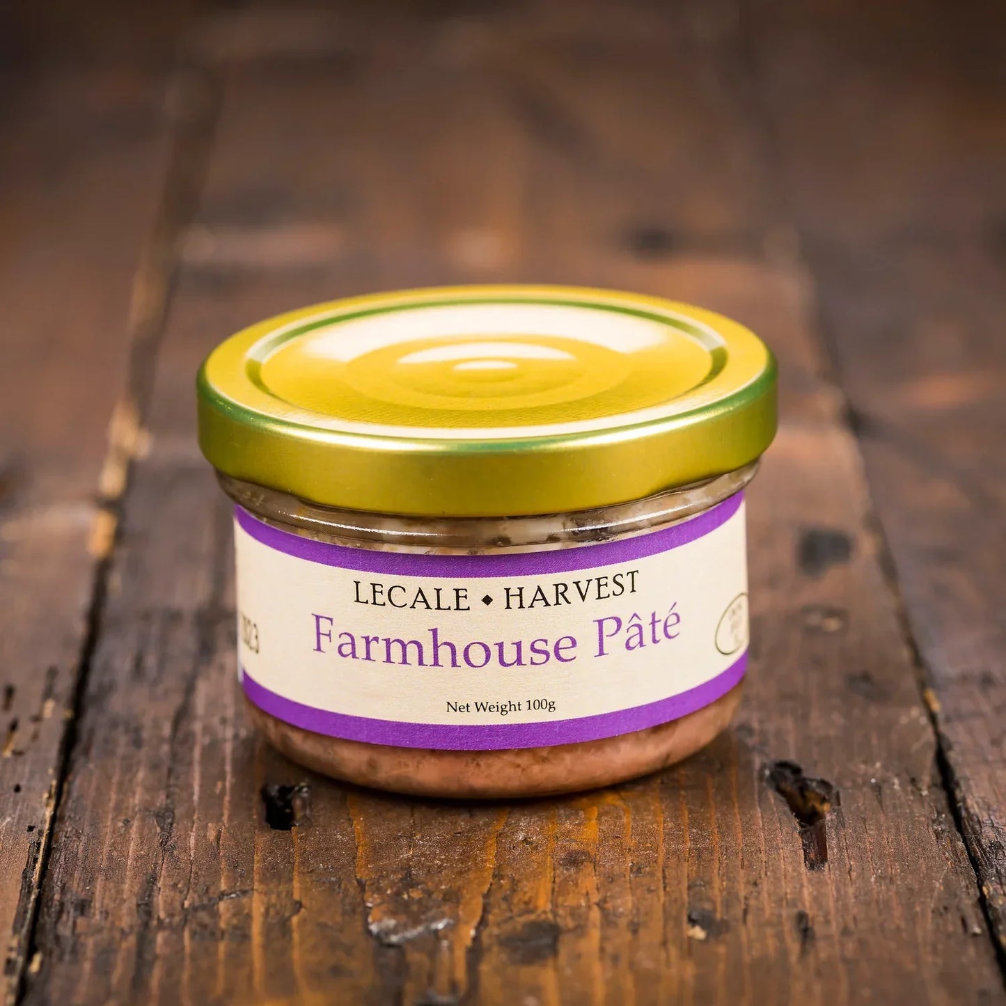 Farmhouse Pate