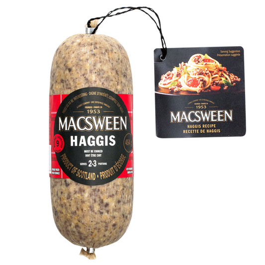 MacSween Haggis 400g