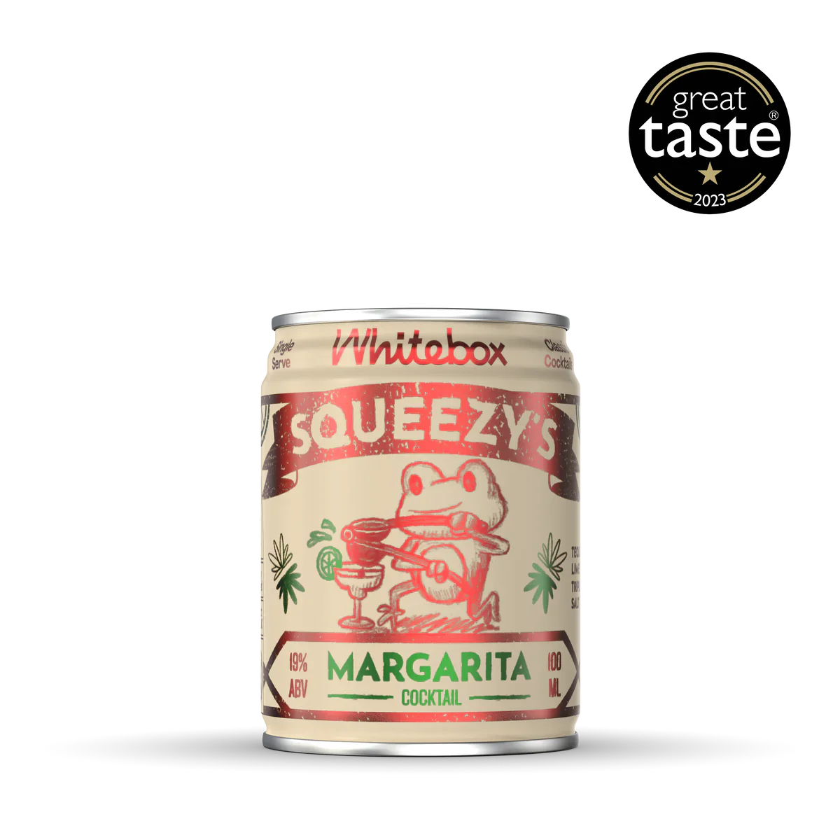 Squeezy's Margarita