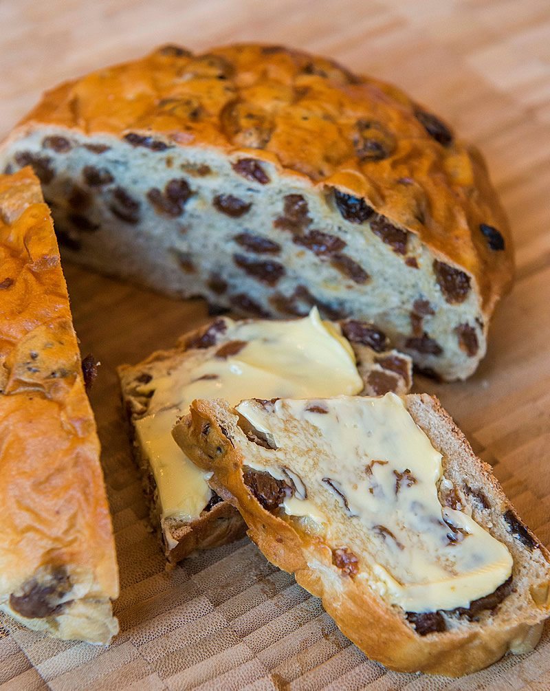 Selkirk Bannock