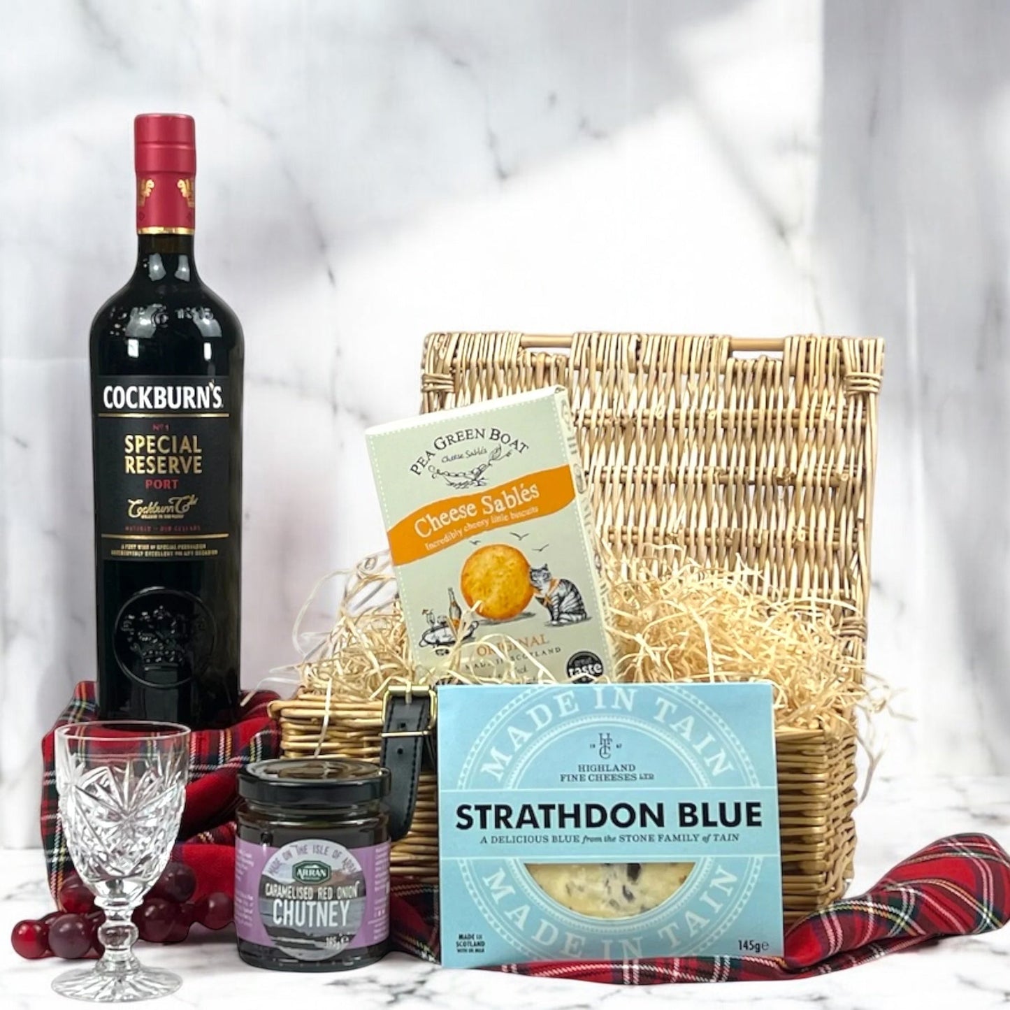 Port & Blue Cheese