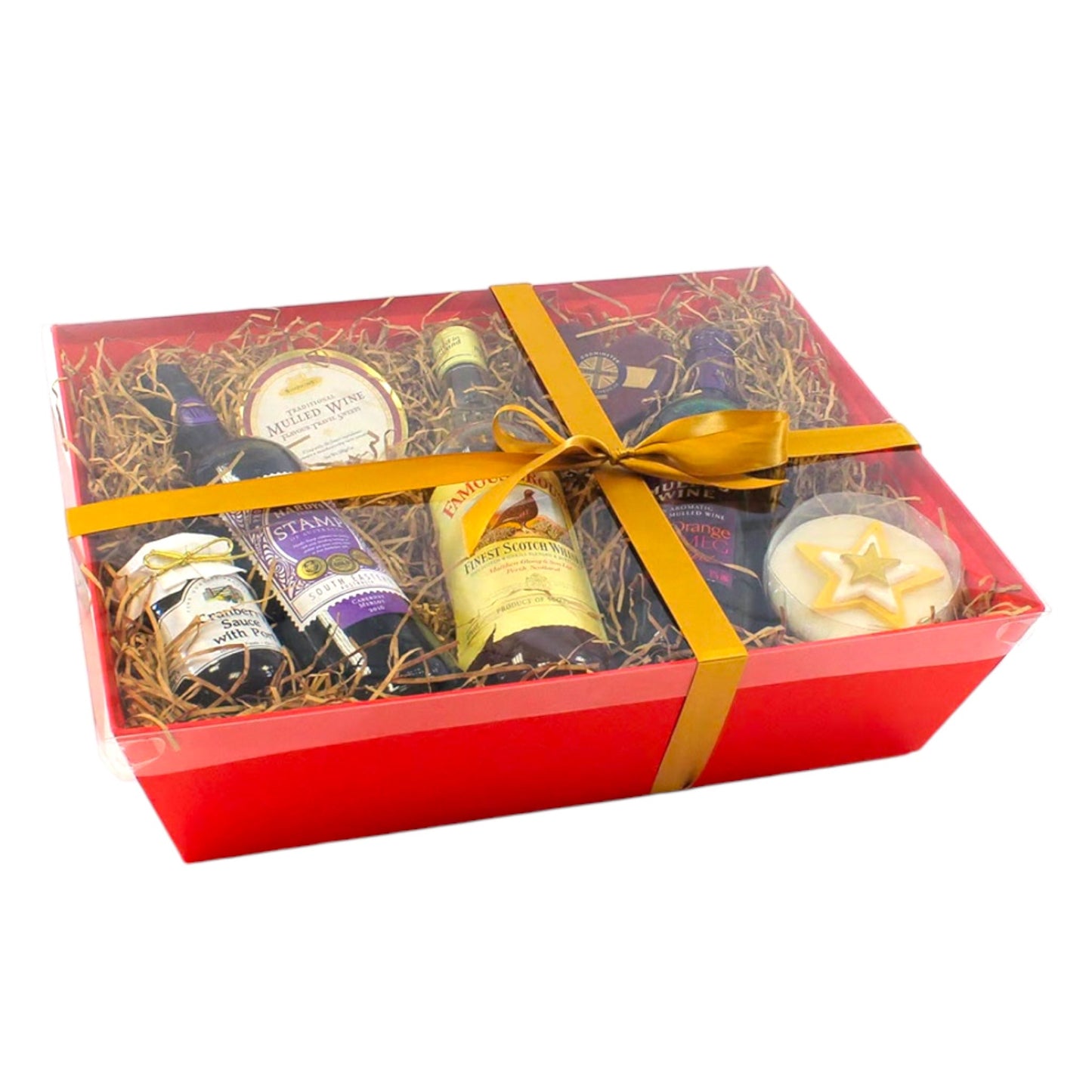 Edinburgh Gin and Snack Gift Hamper