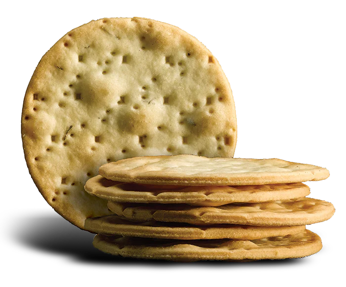 Stornoway Rosemary Water Biscuits
