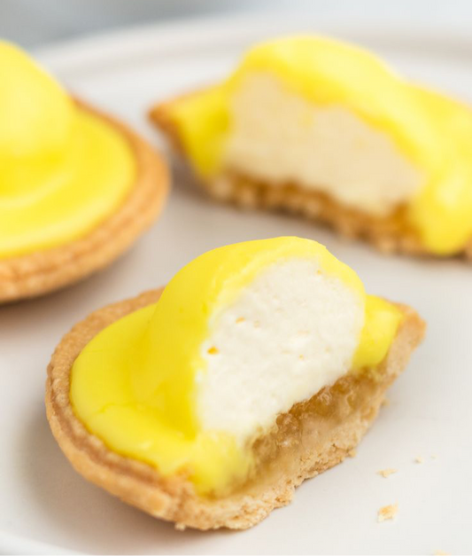 Pineapple Tarts Extra Large Mcghees x2