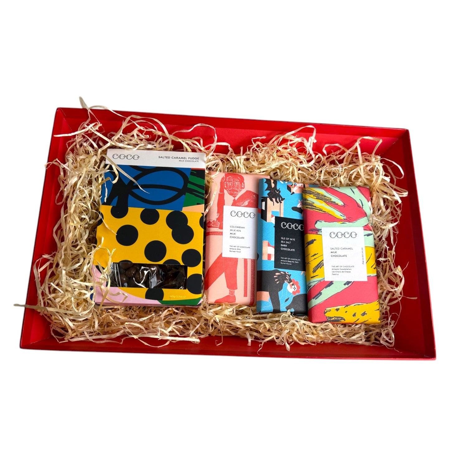 The Coco Chocolate Collection