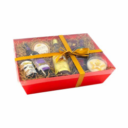 Tea & Biscuits Tuck Box