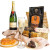 Champagne, Smoked Salmon & Chocolate Gift Hamper