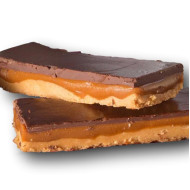 Caramel Shortbread