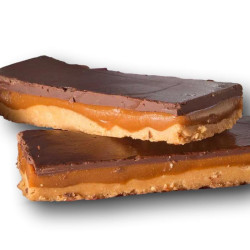 Caramel Shortbread