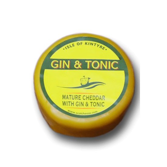 Gin & Tonic Isle of Kintyre 