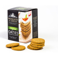 Wooley's of Arran Oatcake