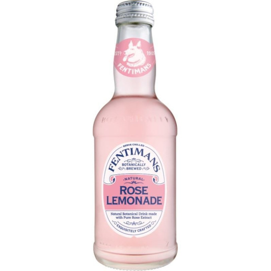 Rose Lemonade Beer Fentimans Rose Lemonade Beer Fentimans