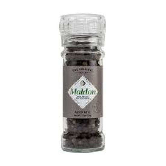 Peppercorn Mill - Maldon Sea Salt Peppercorn Mill - Maldon Sea Salt