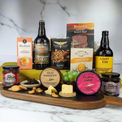 Smoke House and Craft Beer Hamper