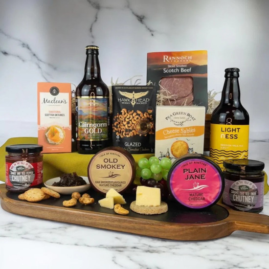 Smoke House and Craft Beer Hamper Smoke House and Craft Beer Hamper