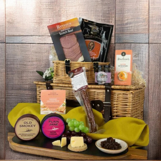 Smokehouse Gift Hamper Smokehouse Gift Hamper
