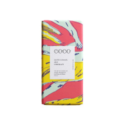 Salted Caramel Chocolate Coco 80g
