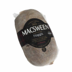 Macsween Traditional Haggis - 2.3kg Serves 10 approx