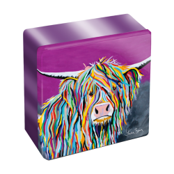 Angus McCoo Shortbread Rounds Deans - Gift Box 150g