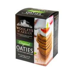 Wooleys of Arran Original Oaties 190g