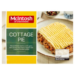Cottage Pie 340g McIntosh