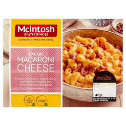 Bacon Macaroni & Cheese Mcintosh 340G