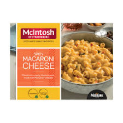 Spicy Macaroni Cheese Mcintosh 340G