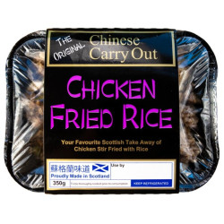 The Original Chinese Carry Out Chicken Fried Rice 350g 