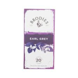 Earl Grey Tea X20 Luxurious Biodegradable Teabags