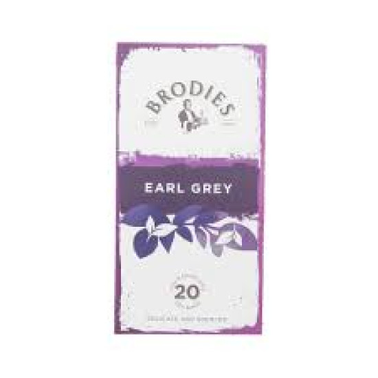 Earl Grey Tea X20 Luxurious Biodegradable Teabags Earl Grey Tea X20 Luxurious Biodegradable Teabags