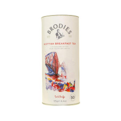Brodies Famous Edinburgh Tea