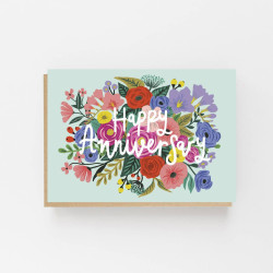 Happy Anniversary Card