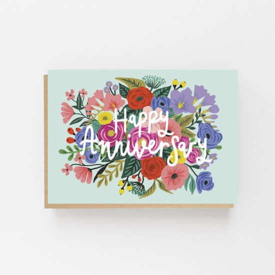 Happy Anniversary Card Happy Anniversary Card