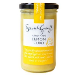 Lemon Curd Sarah Grays 280g