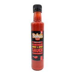 Babas Sweet Chilli Sauce 250ml