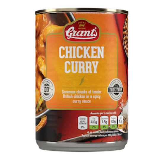 Chicken Curry Chicken Curry