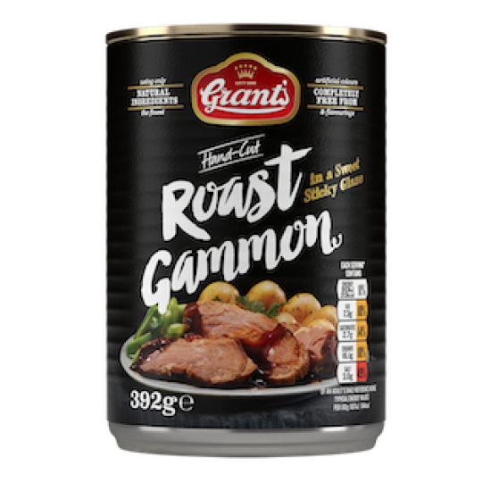 Roast Gammon Roast Gammon