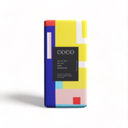 Isle of Skye Sea Salt / Dark Coco 80g
