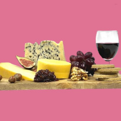 Cheese & Port
