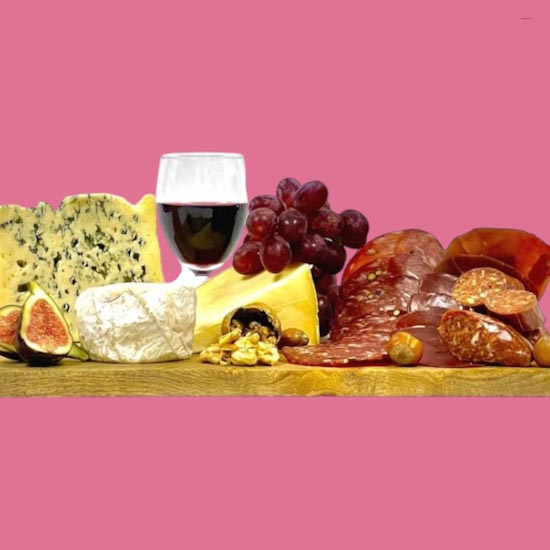 Cheese & Charcuterie Cheese & Charcuterie