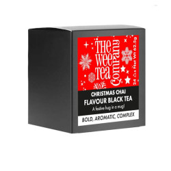 Christmas Chai X15 Luxurious Biodegradable Teabags