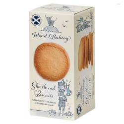 Shortbread Biscuits 125g Island Bakery
