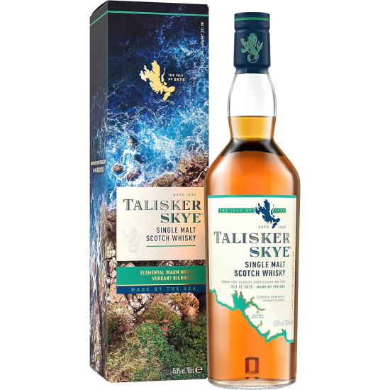 Talisker Skye Single Malt Scotch Whisky 70cl Talisker Skye Single Malt Scotch Whisky 70cl