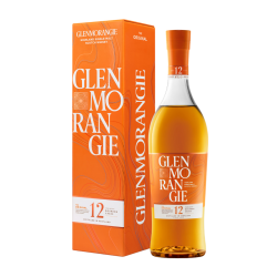 Glenmorangie The Oriognal 10 Year Single Malt 
