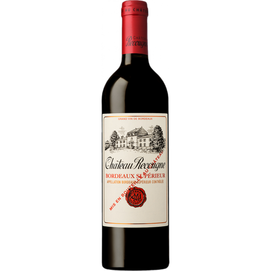 Château Recougne Bordeaux Supérieur 75cl Château Recougne Bordeaux Supérieur 75cl