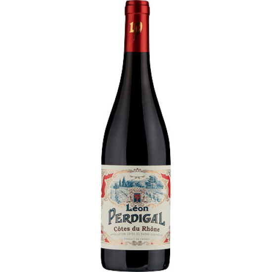 Léon Perdigal Côtes-du-Rhône 75cl Léon Perdigal Côtes-du-Rhône 75cl