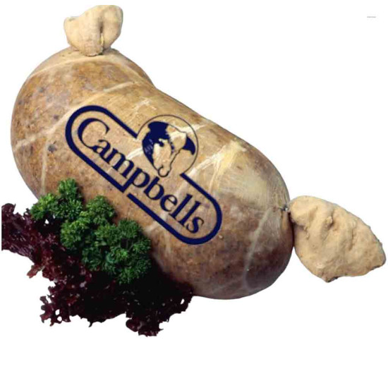 3kg Campbells Chieftain Haggis 3kg Campbells Chieftain Haggis