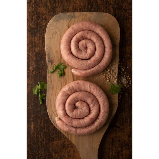 Cumberland Ring Sausages 227g X 2 Cumberland Ring Sausages 227g X 2